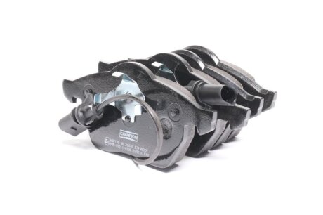 Колодки гальмівні дискові передні AUDI A4, A6, A6 Quattro, Allroad VW Passat CHAMPION 571982CH