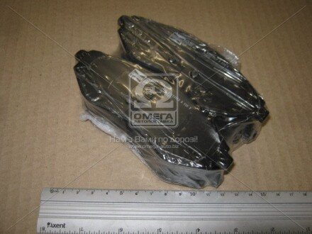 Колодки тормозные Авео перед R13 CHAMPION 572539CH