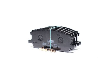 Колодки гальмівні дискові передні Lexus RX300 CHAMPION 572562CH