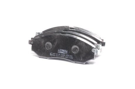 Колодки гальмівні дискові передні INFINITI EX CHAMPION 572575CH