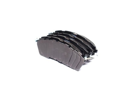 Колодки гальмівні дискові передні SUBARU Outback (BR) (09-) CHAMPION 572638CH