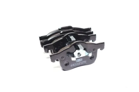 Колодки гальмівні дискові передн Volvo S60 I, S80 I, V70 (I,II), XC70 I, XC90 I CHAMPION 573003CH