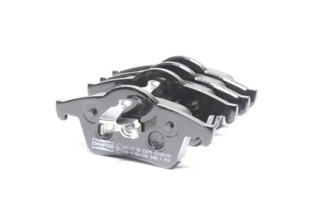 Колодки гальмівні дискові задн Volvo XC70 I, V70 (I,II), S80 I, S60 I, C70 I CHAMPION 573021CH