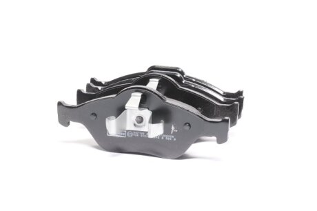 Колодки гальмівні дискові передні FORD Courier, Fiesta IV, Puma CHAMPION 573041CH