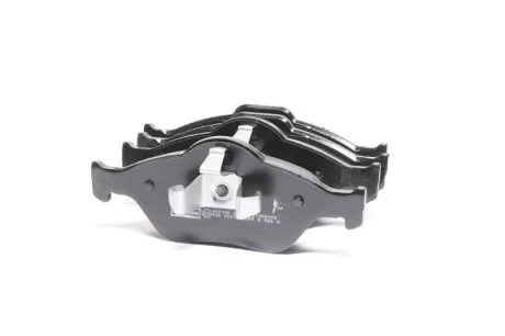 Колодки гальмівні дискові передні FORD Courier, Fiesta IV, Puma CHAMPION 573041CH