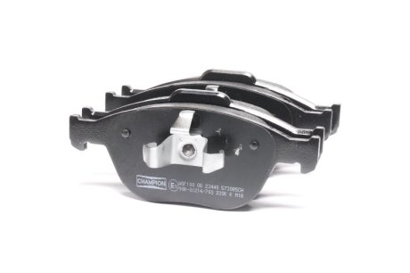Колодки гальмівні дискові передні Ford Transit Connect CHAMPION 573085CH