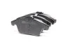 Колодки гальмівні дискові передні FORD Galaxy, Mondeo, S-Max LAND ROVER Freelander VOLVO S80 CHAMPION 573201CH (фото 1)