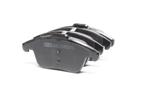 Колодки гальмівні дискові передні FORD Galaxy, Mondeo, S-Max LAND ROVER Freelander VOLVO S80 CHAMPION 573201CH