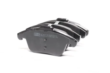 Колодки гальмівні дискові передні FORD Galaxy, Mondeo, S-Max LAND ROVER Freelander VOLVO S80 CHAMPION 573201CH
