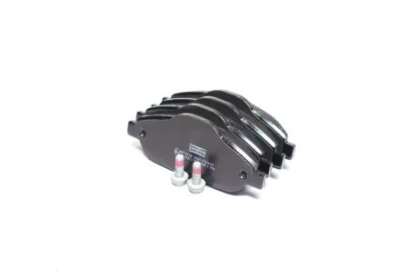 Колодки гальмівні дискові передн Peugeot 308 I, 3008 I CHAMPION 573241CH