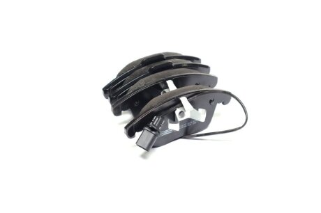 Колодки гальмівні дискові передні Audi A4, A5 (07-) CHAMPION 573258CH