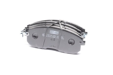 Колодки тормозные дисковые передние NISSAN BLUEBIRD SYLPHY / SYLPHY III (B17) 12- CHAMPION 573304CH