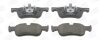 Колодки гальмівні дискові передн Citroen Berlingo (18-), C4 Picasso (13-)/ Opel Combo E CHAMPION 573604CH (фото 2)