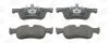 Колодки тормозные дисковые передние Citroen Berlingo (18-), C4 Picasso (13-)/ Opel Combo E CHAMPION 573604CH (фото 2)