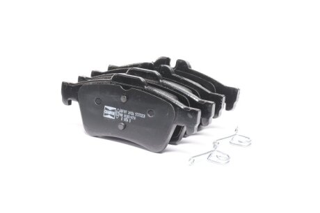 Колодки гальмівні дискові задні FORD Focus C-Max / Focus II - MAZDA 3 CHAMPION 573732CH