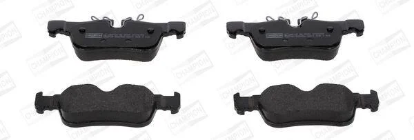 Колодки гальмівні дискові задн BMW X1 (F48), X2 (F39), 3 (I01)/ Mini Cooper (14-) CHAMPION 573767CH (фото 1)