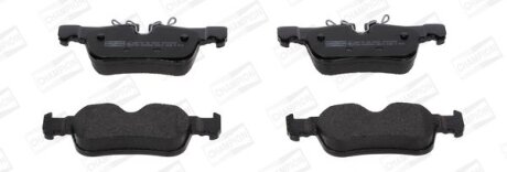 Колодки гальмівні дискові задн BMW X1 (F48), X2 (F39), 3 (I01)/ Mini Cooper (14-) CHAMPION 573767CH