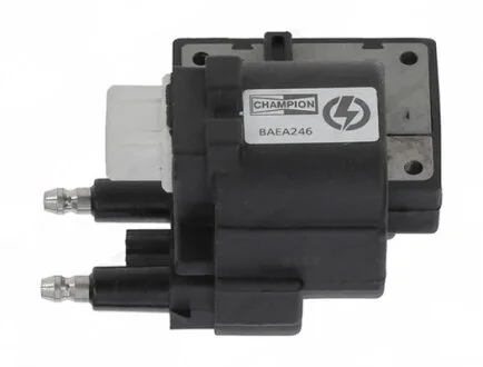 Котушка запалювання RENAULT 77 01 041 608, 77 00 863 021 VOLVO 708630215 -ua CHAMPION BAEA246