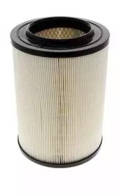 Фільтр повітряний VOLKSWAGEN TRANSPORTER 1.9D T4, 2.5 T4, 2.5 KAT. T4 -ua CHAMPION CAF100147R