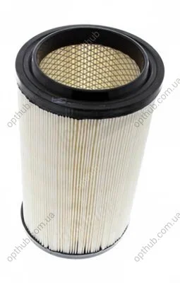 Фільтр повітряний ALFA 166 2.0I 16V-3.0I V6 24V 98-; LANCIA K 2.0I 20V,2.4I 20V,2.4TD,3.0I V6 24V 9 -ua CHAMPION CAF100408C (фото 1)