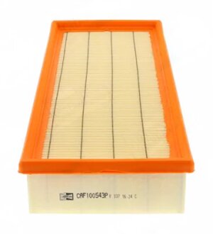 Фільтр повітряний CITROEN AX 1.4D, BX 1.6 87->, 1.9D ALL MODELS; POLONEZ 1.9D' CHAMPION CAF100543P