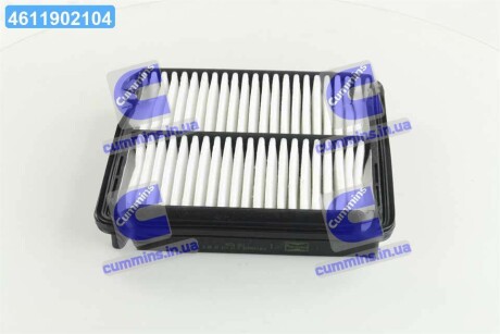 Фільтр повітряний DAEWOO LANOS (KLAT) 97-, LANOS Saloon (KLAT) 97- CHAMPION CAF100682P