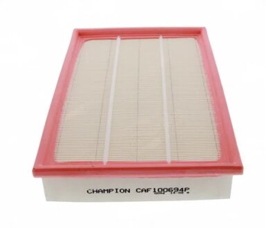 Фільтр повітряний VW /U694 CHAMPION CAF100694P