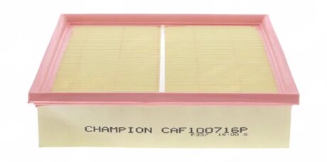 Фільтр повітряний OPEL OMEGA B (V94) 94-05, OMEGA B Estate (V94) 94-03 CHAMPION CAF100716P