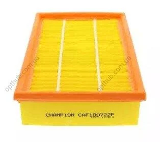 Фильтр воздушный FORD TRANSIT (00-) 2.0, 2.2d CHAMPION CAF100722P (фото 1)