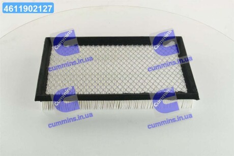 Фільтр повітряний SKODA /U734 CHAMPION CAF100734P