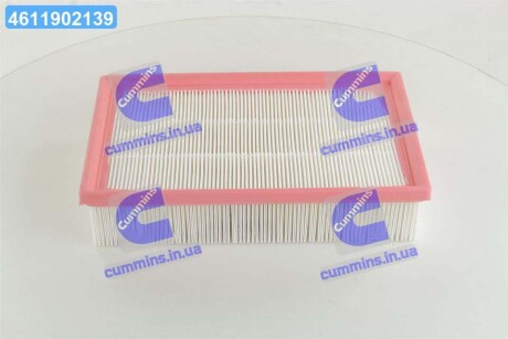 Фільтр повітряний /U762 CHAMPION CAF100762P