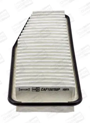 Фільтр повітряний TOYOTA PREVIA 2.4I (AZ-FE) 07/00->; RAV 4 2.0I 16V VVTI 08/00-> CHAMPION CAF100768P (фото 1)