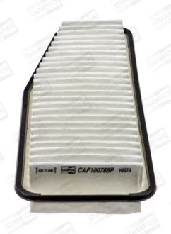 Фільтр повітряний TOYOTA PREVIA 2.4I (AZ-FE) 07/00->; RAV 4 2.0I 16V VVTI 08/00-> CHAMPION CAF100768P