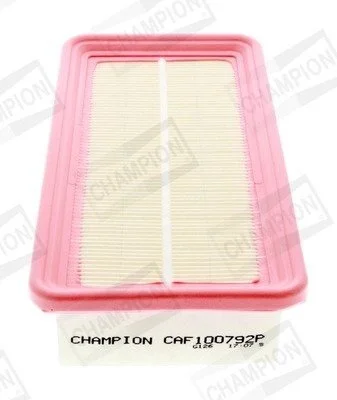 Фільтр повітряний HYUNDAI GETZ (TB) 01-11 CHAMPION CAF100792P (фото 1)