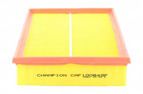 Фільтр повітряний CHAMPION CAF100849P