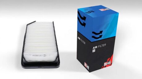 Фільтр повітряний HYUNDAI I20; KIA SOUL -ua CHAMPION CAF100879P