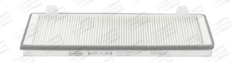 ПОВІТРЯНИЙ ФІЛЬТР САЛОНУ CHAMPION CCF0012