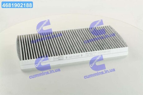 Фильтр салона OPEL угольный CHAMPION CCF0015C