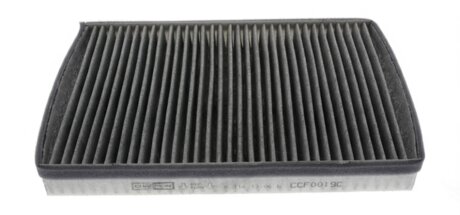 Фільтр салону вугільний VAG 3A0091800 -ua CHAMPION CCF0019C
