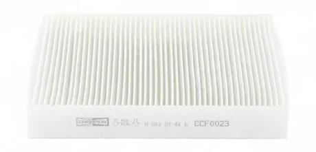 Фільтр салону FORD 1354952 -ua CHAMPION CCF0023