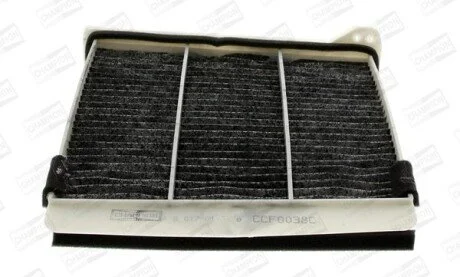 Фільтр салону MITSUBISHI GRANDIS (NA_W) 03-11, L200 / TRITON (KA_T, KB_T) CHAMPION CCF0038C