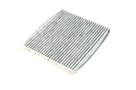 Фільтр салону TOYOTA AVENSIS 03-, COROLLA 02- вугільний CHAMPION CCF0052C