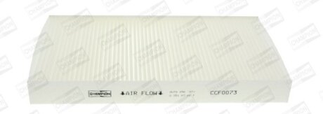 ПОВІТРЯНИЙ ФІЛЬТР САЛОНУ CHAMPION CCF0073