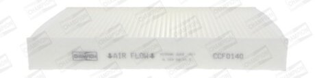 ПОВІТРЯНИЙ ФІЛЬТР САЛОНУ CHAMPION CCF0140