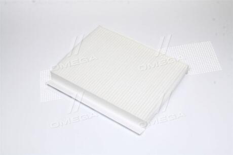 Фільтр салону FIAT DOBLO (01-) CHAMPION CCF0146