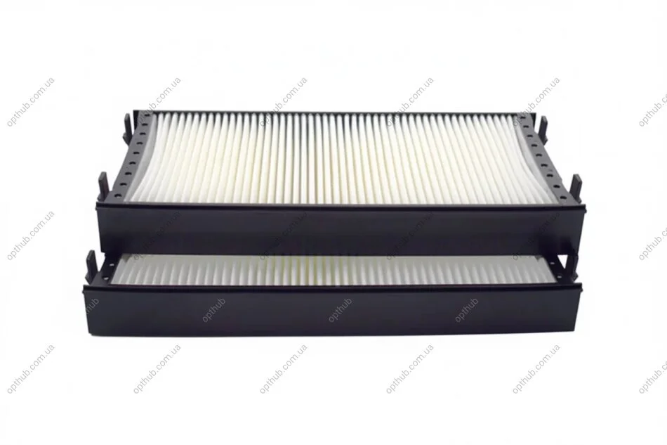 Фильтр салона BMW X5 E70 (06-13), X5 F15, F85 (13-18), X6 E71, E72 CHAMPION CCF0166 (фото 1)