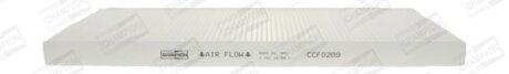 ПОВІТРЯНИЙ ФІЛЬТР САЛОНУ CHAMPION CCF0209