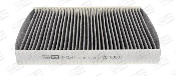 ВОЗДУШНЫЙ ФИЛЬТР САЛОНА CHAMPION CCF0320C (фото 1)