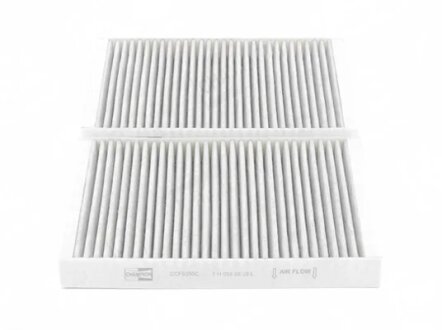 Фільтр салону вугільний MERCEDES-BENZ 2218300018 -ua CHAMPION CCF0350C