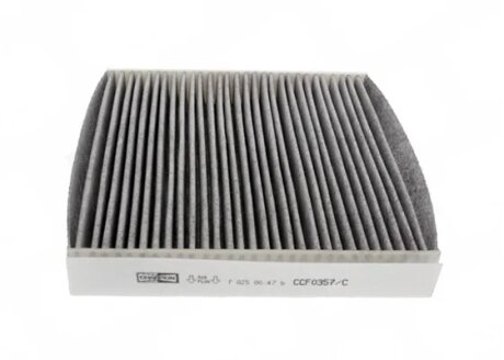 Фільтр салону вугільний OPEL 6808605 -ua CHAMPION CCF0357C